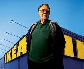 Возвращение блудного миллиардера, или возвращение основателя IKEA на родин